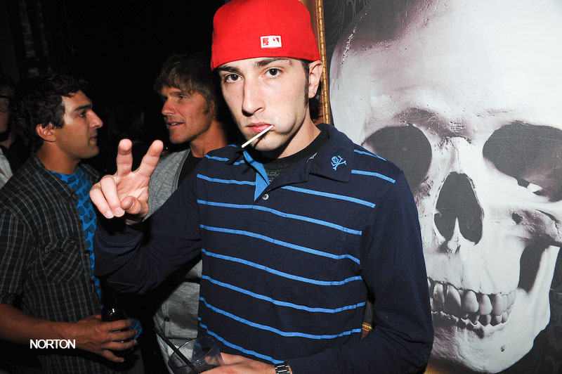 Vice Magazine Party @ Voyeur, photograph 3
