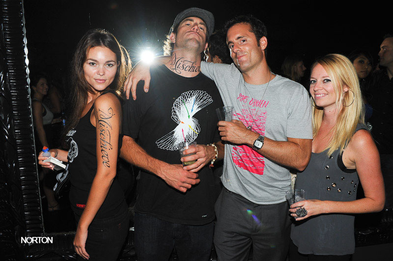 Vice Magazine Party @ Voyeur, photograph 11