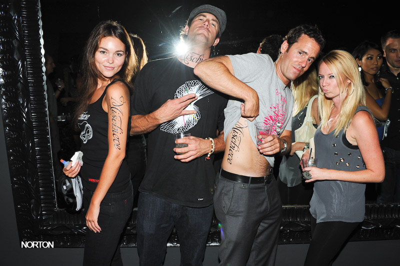 Vice Magazine Party @ Voyeur, photograph 12