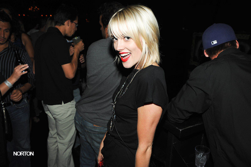 Vice Magazine Party @ Voyeur, photograph 15