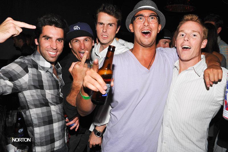 Vice Magazine Party @ Voyeur, photograph 17
