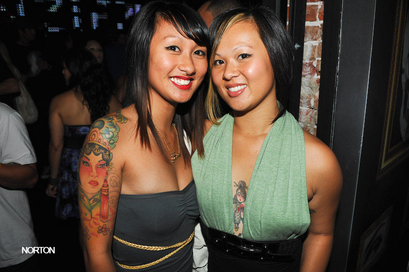 Vice Magazine Party @ Voyeur, photograph 41