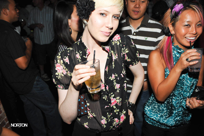 Vice Magazine Party @ Voyeur, photograph 47