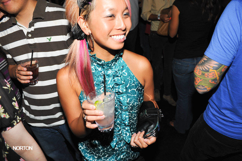 Vice Magazine Party @ Voyeur, photograph 49