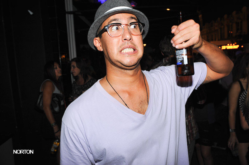 Vice Magazine Party @ Voyeur, photograph 52