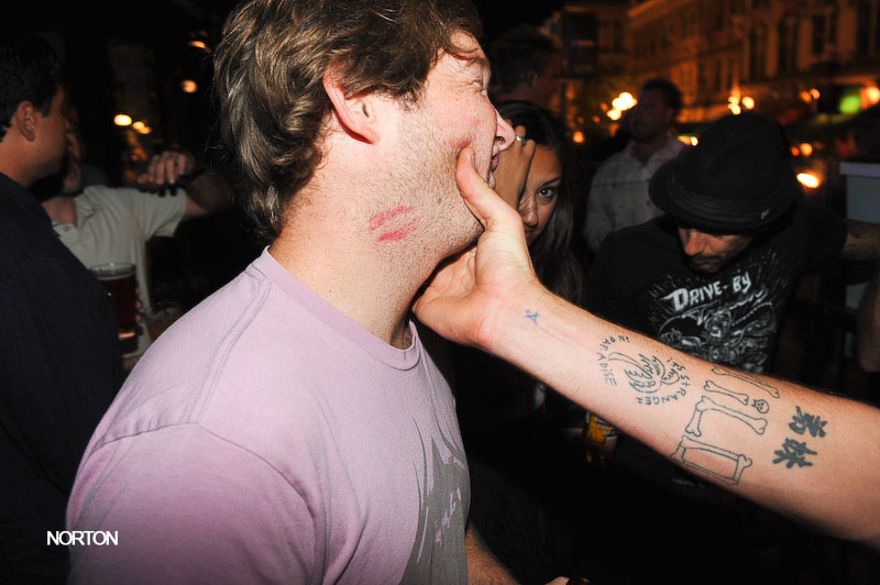 Vice Magazine Party @ Voyeur, photograph 60