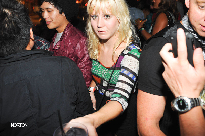 Vice Magazine Party @ Voyeur, photograph 61