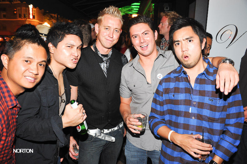 Vice Magazine Party @ Voyeur, photograph 63