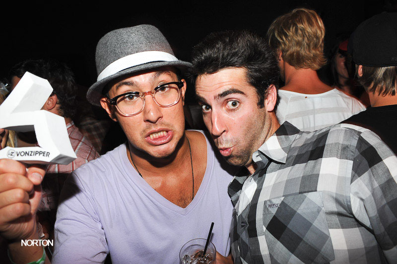 Vice Magazine Party @ Voyeur, photograph 97