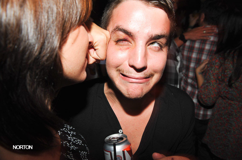 Vice Magazine Party @ Voyeur, photograph 98