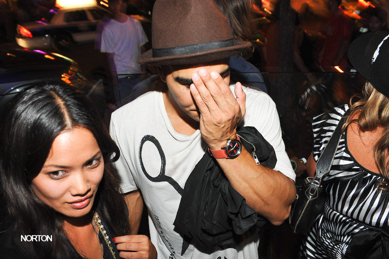 Vice Magazine Party @ Voyeur, photograph 124