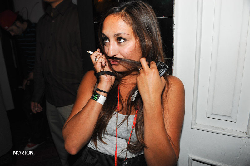 Vice Magazine Party @ Voyeur, photograph 131