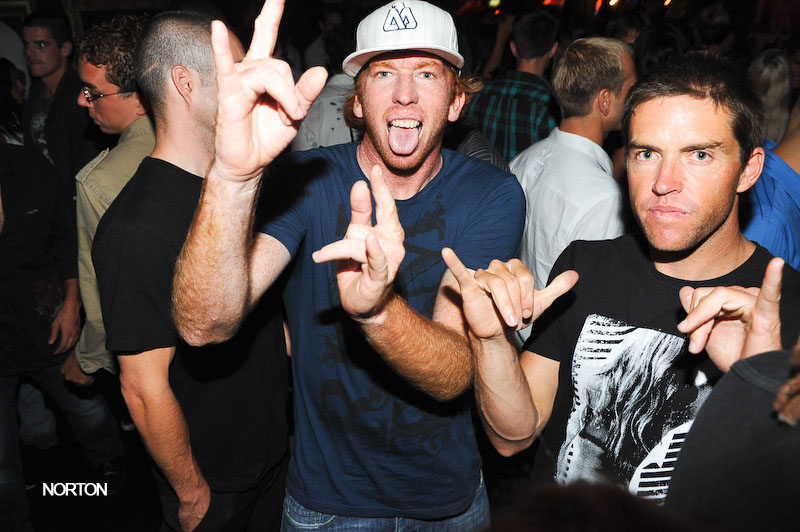 Vice Magazine Party @ Voyeur, photograph 139