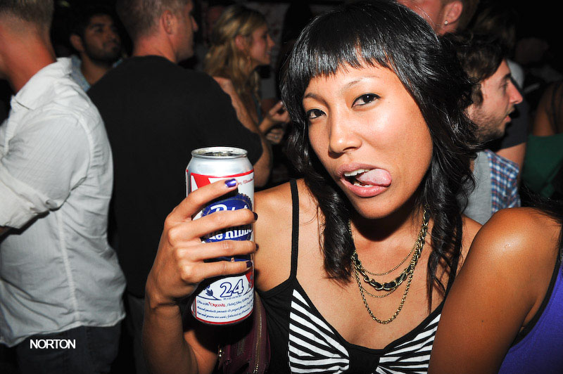 Vice Magazine Party @ Voyeur, photograph 169