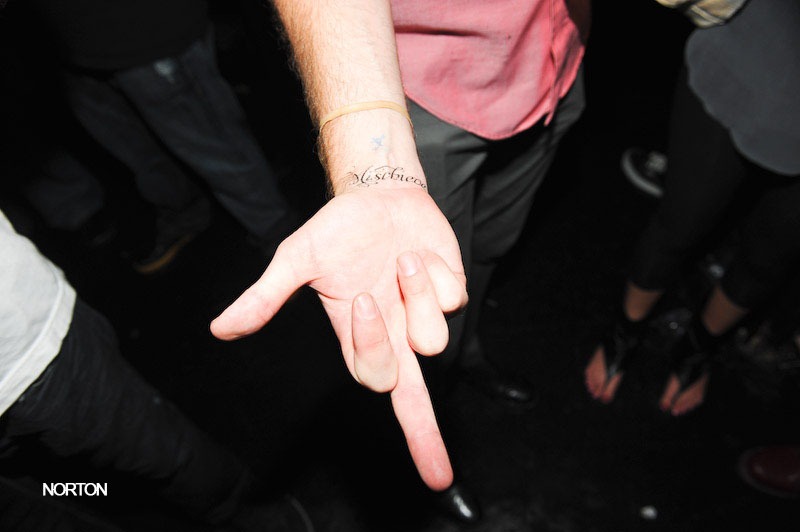 Vice Magazine Party @ Voyeur, photograph 181