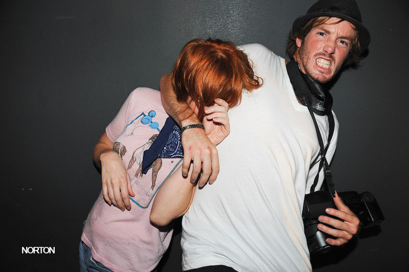 Vice Magazine Party @ Voyeur, photograph 198