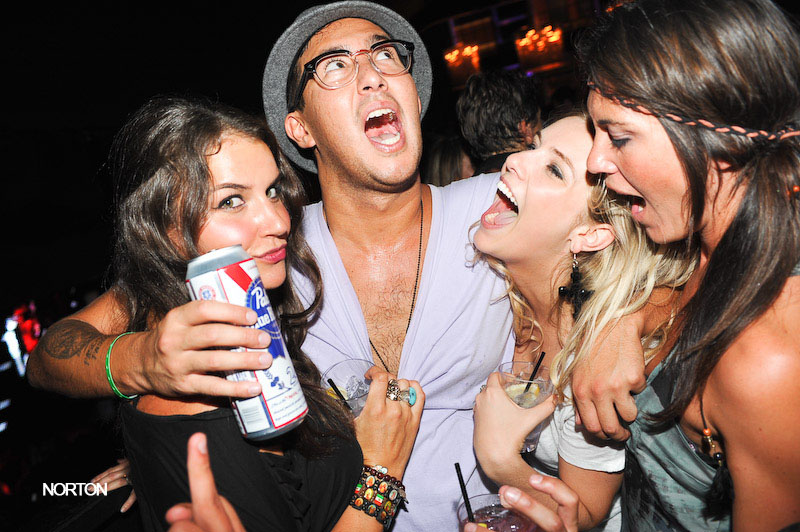 Vice Magazine Party @ Voyeur, photograph 203