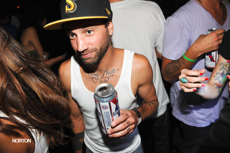 Vice Magazine Party @ Voyeur, photograph 215