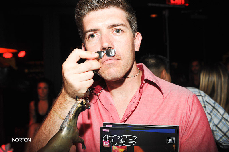 Vice Magazine Party @ Voyeur, photograph 256