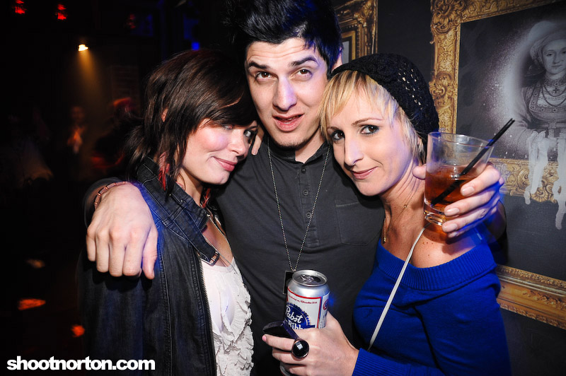 Nite Vision @ Voyeur, photograph 22