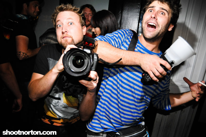 Nite Vision @ Voyeur, photograph 2