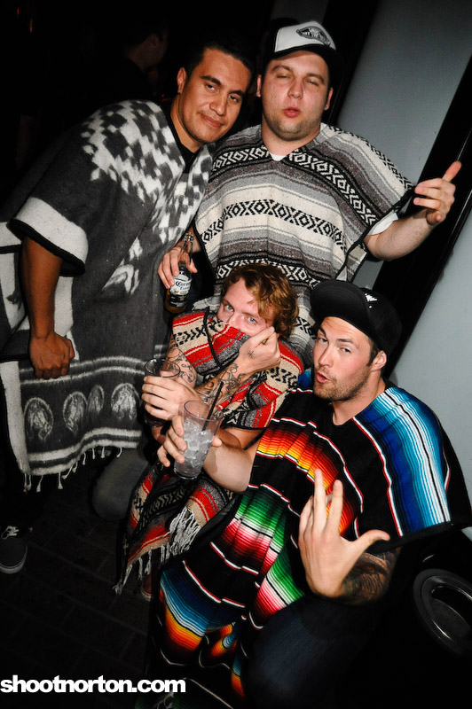 Nite Vision @ Voyeur, photograph 4