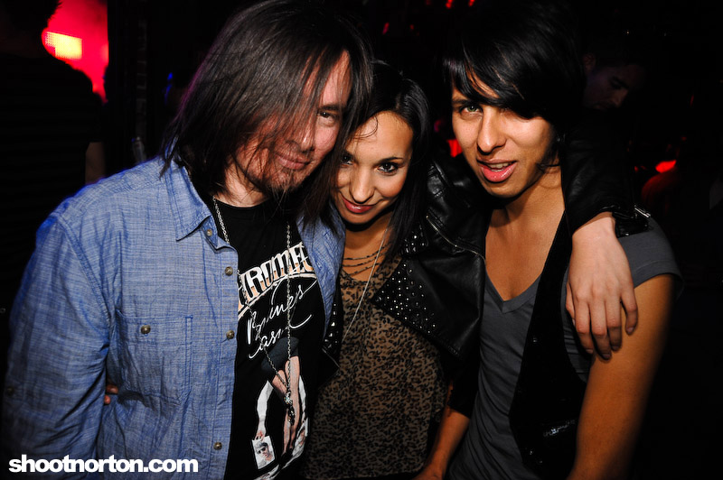 Nite Vision @ Voyeur, photograph 5