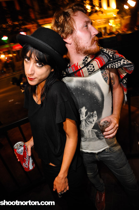Nite Vision @ Voyeur, photograph 17