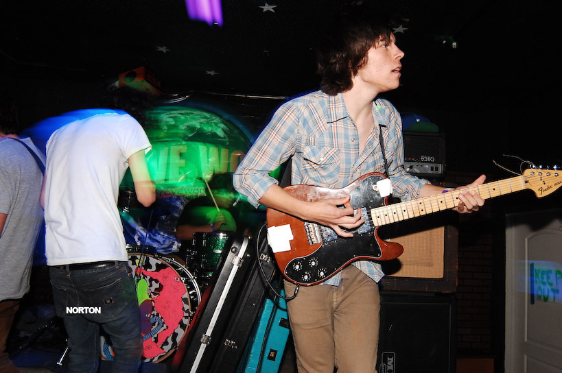 HIFICLSI CD Release Party @ Secret Warehouse, photograph 7