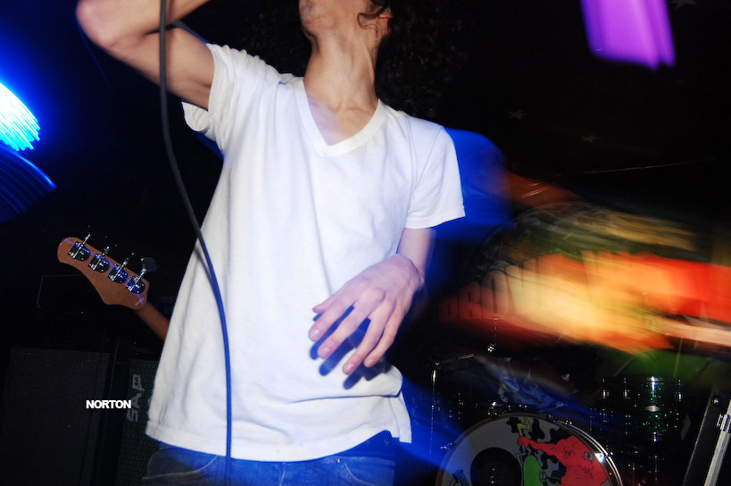 HIFICLSI CD Release Party @ Secret Warehouse, photograph 8