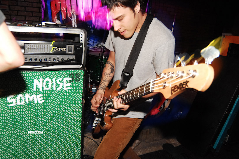HIFICLSI CD Release Party @ Secret Warehouse, photograph 9