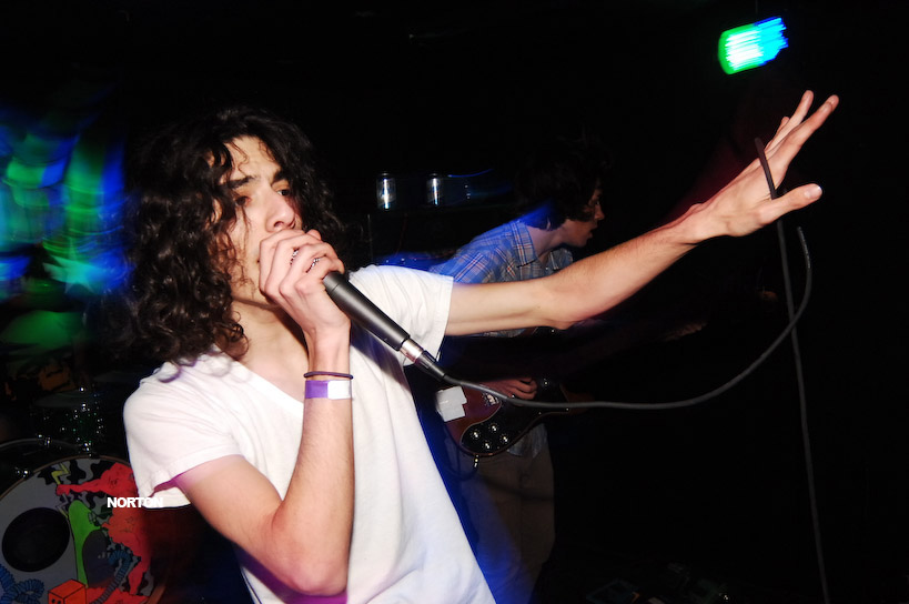 HIFICLSI CD Release Party @ Secret Warehouse, photograph 10