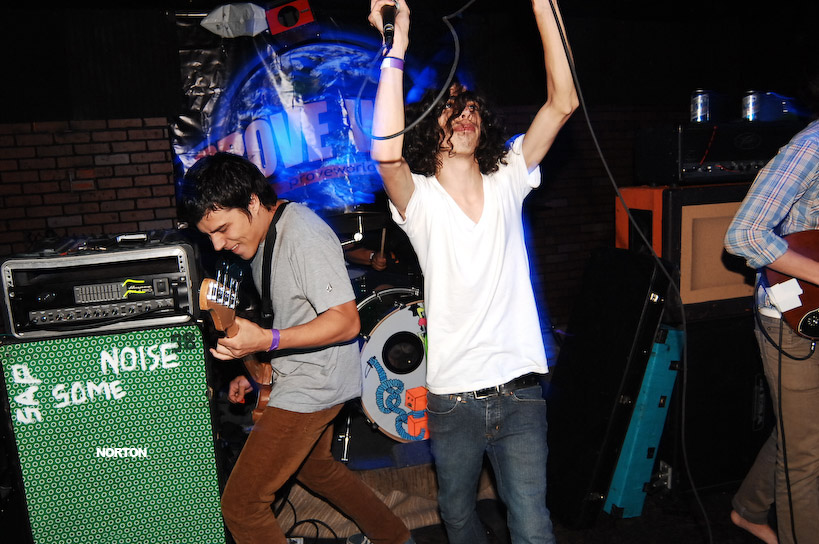HIFICLSI CD Release Party @ Secret Warehouse, photograph 11