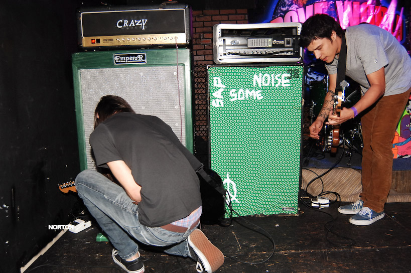 HIFICLSI CD Release Party @ Secret Warehouse, photograph 13