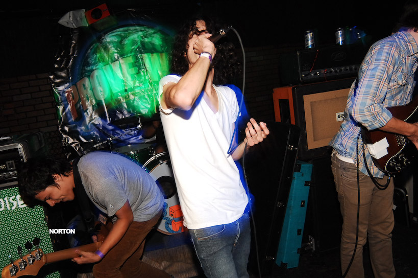 HIFICLSI CD Release Party @ Secret Warehouse, photograph 14