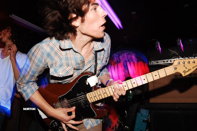 HIFICLSI CD Release Party @ Secret Warehouse, photograph 15