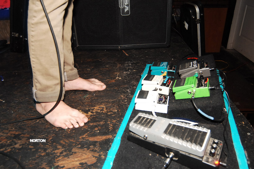 HIFICLSI CD Release Party @ Secret Warehouse, photograph 16