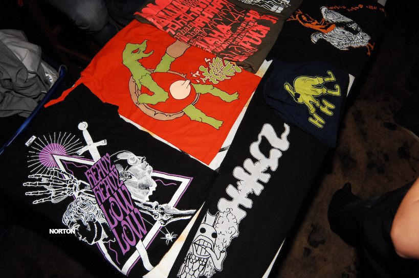 HIFICLSI CD Release Party @ Secret Warehouse, photograph 20