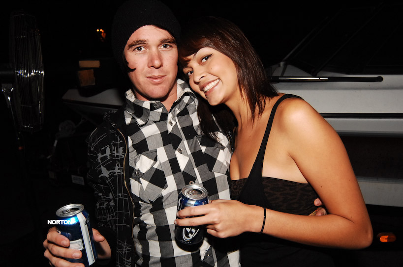 HIFICLSI CD Release Party @ Secret Warehouse, photograph 22