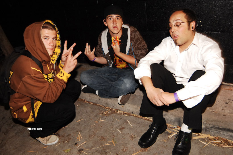 HIFICLSI CD Release Party @ Secret Warehouse, photograph 36