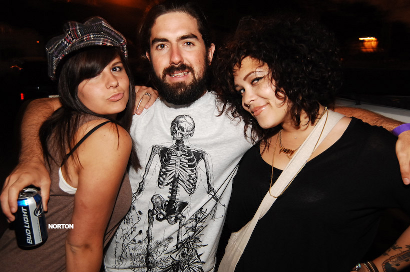 HIFICLSI CD Release Party @ Secret Warehouse, photograph 39