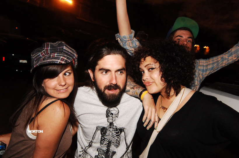 HIFICLSI CD Release Party @ Secret Warehouse, photograph 40