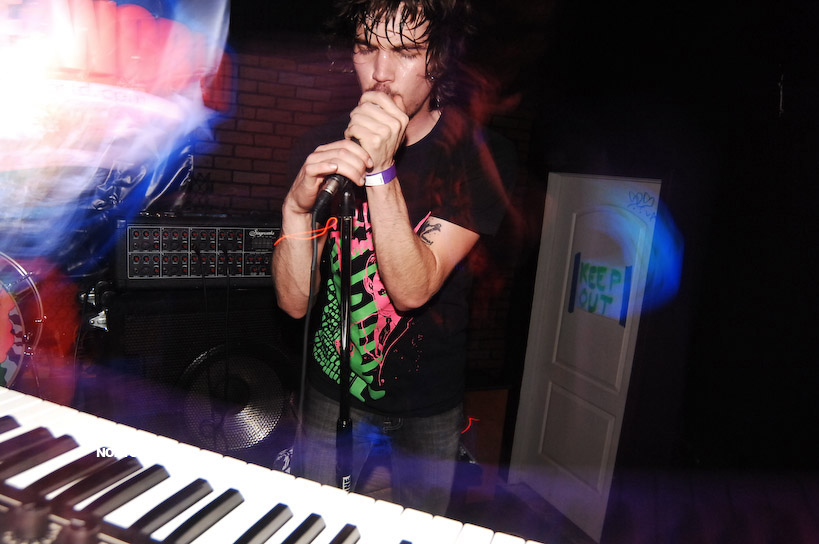 HIFICLSI CD Release Party @ Secret Warehouse, photograph 45