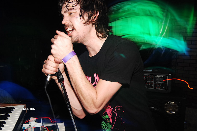 HIFICLSI CD Release Party @ Secret Warehouse, photograph 46