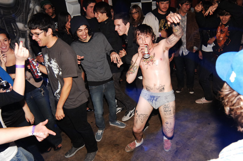 HIFICLSI CD Release Party @ Secret Warehouse, photograph 50