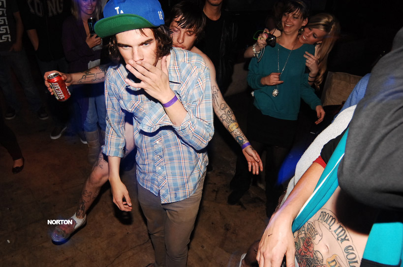 HIFICLSI CD Release Party @ Secret Warehouse, photograph 51