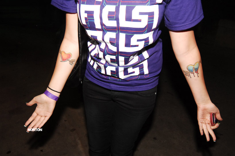 HIFICLSI CD Release Party @ Secret Warehouse, photograph 60