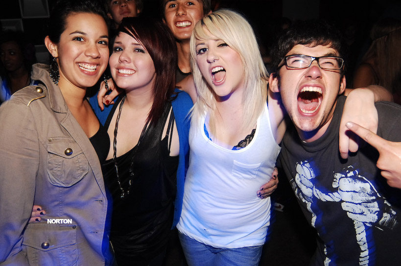 HIFICLSI CD Release Party @ Secret Warehouse, photograph 62