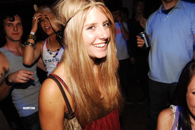 HIFICLSI CD Release Party @ Secret Warehouse, photograph 63