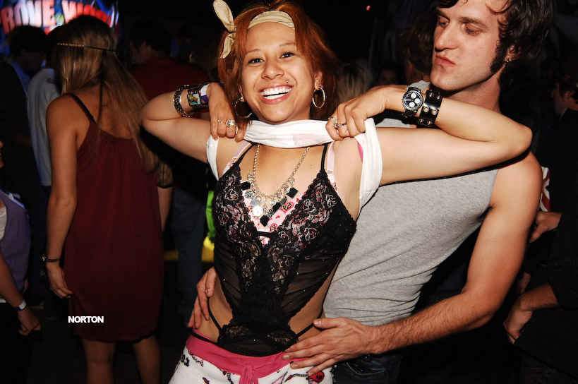 HIFICLSI CD Release Party @ Secret Warehouse, photograph 65